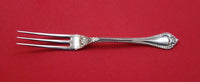 Old Colony by Lunt Sterling Silver Strawberry Fork 4 5/8"