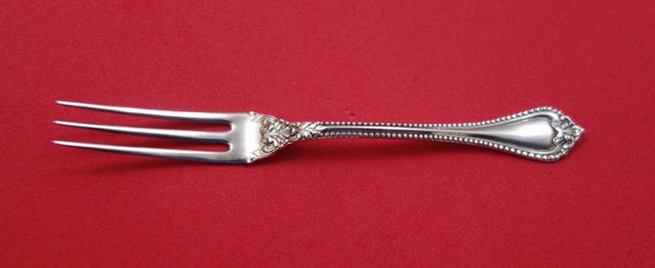 Old Colony by Lunt Sterling Silver Strawberry Fork 4 5/8"