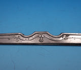 King Albert by Whiting Sterling Silver Comb Frame (Teeth Missing) #8548 (#1135)