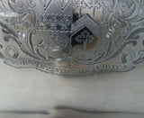 T and J Creswick Victorian English Silverplate Dome for Turkey or Meat (#5880)
