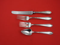 Edgeworth by Gorham Sterling Silver Regular Size Place Setting(s) 4-Piece