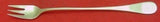 King William by Tiffany and Co Sterling Silver Cocktail Fork 5 7/8" Flatware