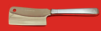 Craftsman by Towle Sterling Silver Cheese Cleaver HH w/Stainless Custom 6 1/2"