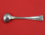 Lap Over Edge Plain by Tiffany and Co Sterling Silver Salt Spoon Master Original