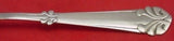 Danish Sterling by Joh. H. Paulsen Sterling Silver Berry Spoon 11"