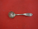 Olive by William Gale / JE Caldwell Coin Silver Sugar Sifter Ladle AS 6 1/2"