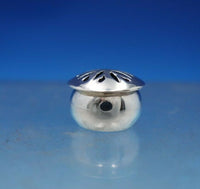 Mexican .925 Silver Pepper Shaker 5/8" x 3/4" .2 ozt. (#6848)