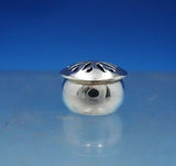 Mexican .925 Silver Pepper Shaker 5/8" x 3/4" .2 ozt. (#6848)