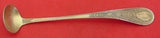 Hindostanee by Gorham Sterling Silver Mustard Ladle Original Gold Washed 4 7/8"