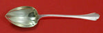 Delicacy by Lunt Sterling Silver Grapefruit Spoon Fluted Custom Made 5 3/4"