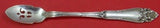 Champlain by Amston / Frank Whiting Sterling Silver Olive Spoon Pcd Long Custom