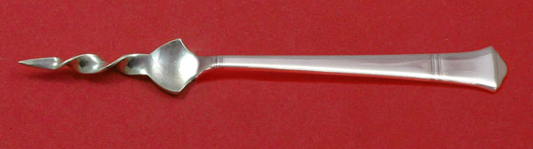 Windham by Tiffany and Co Sterling Silver Butter Pick Twisted 5 3/4" Custom Made