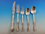 Fontana by Towle Sterling Silver Flatware Set for 6 Service 33 Pieces
