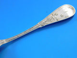 Japanese by Tiffany and Co Sterling Silver 4 O'Clock Spoon Rose GW 4 7/8"