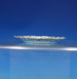 Repousse by Kirk Sterling Silver Butter Pat #17F 3" 1.2 ozt. c.1930 (#6551)