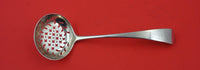 English Georgian Sterling Sugar Sifter Ladle london 1802 Thomas Wallis II 6 1/2"