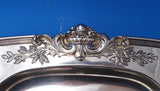 Francis I by Reed and Barton Sterling Silver Platter Well and Tree #571A (#7466)