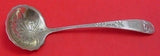 Glenmore by Towle Sterling Silver Sauce Ladle Brite-Cut Shell Bowl 6 1/8"