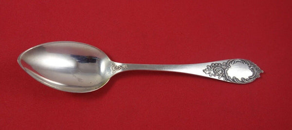 Number 160 by Bruckmann & Sohne German Sterling Silver Teaspoon 5 3/4"