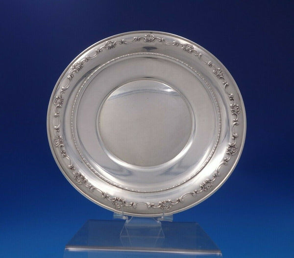 Strasbourg by Gorham Sterling Silver Lunch Plate #1122 3/8" x 8" 4.6ozt. (#6426)