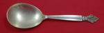 Acanthus by Georg Jensen Sterling Silver Berry Spoon 8 3/4" Serving Silverware