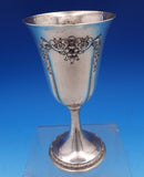 Prelude by International Sterling Silver Goblet #P700C 6 5/8" x 3 1/2" (#8285)