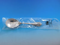 Grande Baroque by Wallace Sterling Silver Flatware Set for 8 Service 36 pcs New