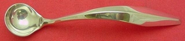 Diamond by Reed and Barton Sterling Silver Mustard Ladle Custom Made 4 3/4"