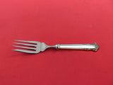 English Shell by Lunt Sterling Silver Fish Fork Individual w/ Notch HH WS Custom