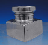 Gorham Sterling Silver Salt and Pepper Shaker Set 2pc #425 1  1/2" (#0243)