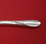 Silver Wheat by Reed and Barton Sterling Silver Steak Knife Original 9" Vintage