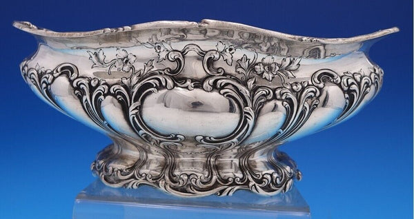 Chantilly Grand by Gorham Sterling Silver Vegetable Serving Bowl A1223 (#7836)