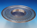 Tiffany and Co Sterling Silver Serving Plate Pierced #18671A/2984 (#7512)