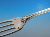 Fontenelle by Odiot France Sterling Silver Flatware Set Service 105 pcs Dinner