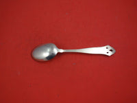 Lillemor by Th. Marthinsen .830 Sterling Silver Dessert Spoon 7"