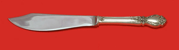 Brocade by International Sterling Silver Fish Knife Individual Custom 8 1/4"