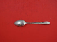 Silver Wheat by Reed and Barton Sterling Silver Demitasse Spoon 4 1/2"