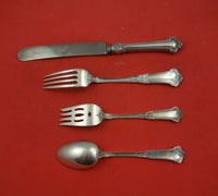 Albemarle by Gorham Sterling Silver Regular Size Place Setting(s) 4pc Flatware