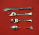 Albemarle by Gorham Sterling Silver Regular Size Place Setting(s) 4pc Flatware