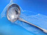 Burgundy by Reed and Barton Sterling Silver Soup Ladle HHWS  Custom Made 11 1/8"