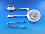 Salem by Tiffany & Co Sterling Silver Flatware Set 12 Service 176 pieces Dinner
