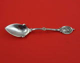 Medallion by Wendt Sterling Silver Melon Spoon 5 7/8"