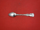 Louis XV By Whiting Sterling Silver Cheese Knife w/pick 5 3/4" Custom FH Unusual