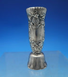 Heraldic by Whiting Sterling Silver Cosmetic Brush Handle (No Bristles) (#6764)