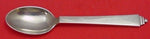 Pyramid by Georg Jensen Sterling Silver Teaspoon 5 1/2" Heirloom Flatware