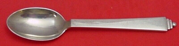 Pyramid by Georg Jensen Sterling Silver Teaspoon 5 1/2" Heirloom Flatware