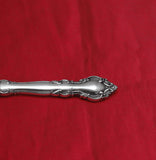 Malvern by Lunt Sterling Silver Soup Ladle HH with Stainless Custom Made 10 1/2"