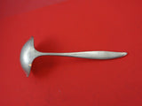 First Frost by Oneida Sterling Silver Gravy Ladle 6 1/2"