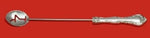 Alencon Lace by Gorham Sterling Silver Martini Spoon HHWS 10" Custom