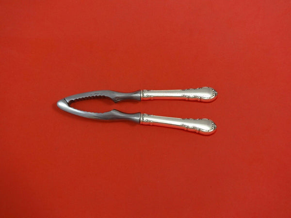 Modern Victorian by Lunt Sterling Silver Nut Cracker HHWS  Custom Made 7 1/4"